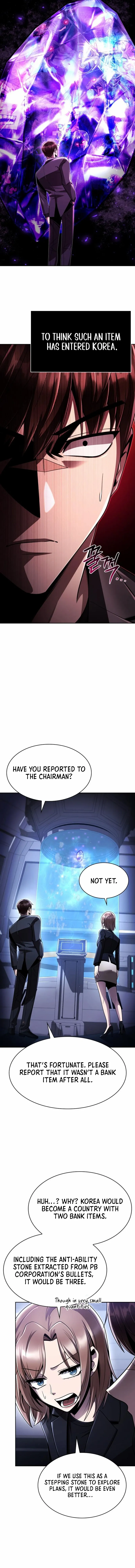 Clever Cleaning Life Of The Returned Genius Hunter Chapter 114 11